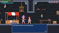 Mystic Knight Maya game image: img3.webp