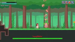 Mystic Knight Maya game image: img4.webp