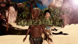 Isla Mística [v0.2]