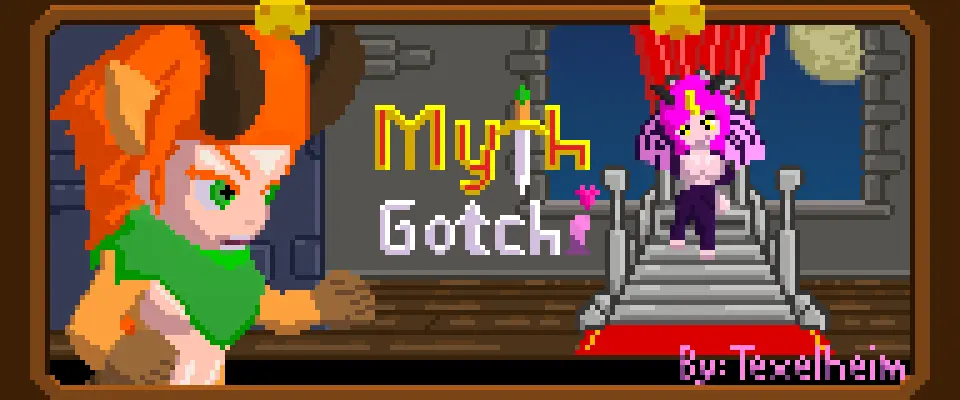 MythGotchi main image