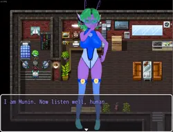 NEETO 2 - Apocalypse Girl game image: img3.webp