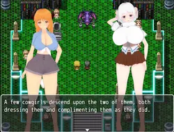 NEETO 2 - Apocalypse Girl game image: img5.webp