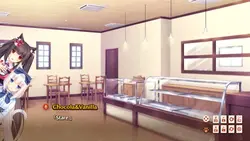 NEKOPARA Vol. 1 game image: img0.webp