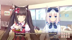 NEKOPARA Vol. 1 game image: img1.webp
