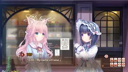 NEKOPARA Vol. 4 game image: img1.webp