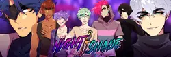 NIGHT/SHADE:あなたは薬です
