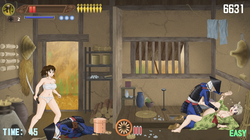 NINJA ガール ゲーム画像: img1.webp