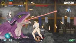 NINJA ガール ゲーム画像: img12.webp