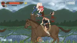 NINJA ガール ゲーム画像: img8.webp