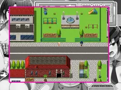 NPC Sex Fucking girls at work game image: img6.webp