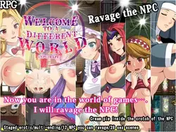 Sexe NPC ! Bienvenue dans Parallel World !