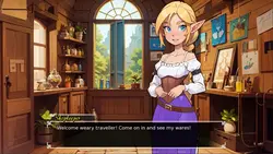NPC Tales: Der Käufer Spielbild: img0.webp