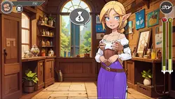 NPC Tales: Der Käufer Spielbild: img1.webp