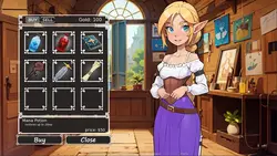 NPC Tales: Der Käufer Spielbild: img2.webp
