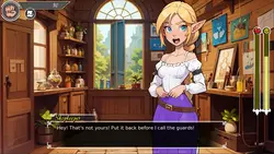 NPC Tales: Der Käufer Spielbild: img3.webp