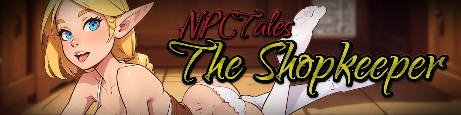 NPC Tales: The Shopkeeper main image