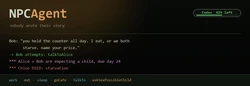 NPCAgent