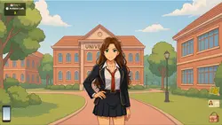 imagen del juego NSFW: National School for F*ckery & Wealth: img0.webp