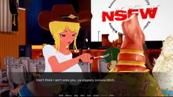 NSFW:ナチュラルセレクション女性レスリング - プロローグ ゲーム画像: img4.webp