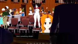 NSFW:ナチュラルセレクション女性レスリング - プロローグ ゲーム画像: img5.webp