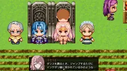 NTRエンジェル - 私の秘密は、私の英雄の後ろのルースShopkeeperと対比 - ゲーム画像: img1.webp