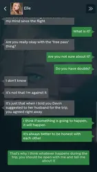 NTR Chat: Die Reise meiner Freundin Spielbild: img0.webp