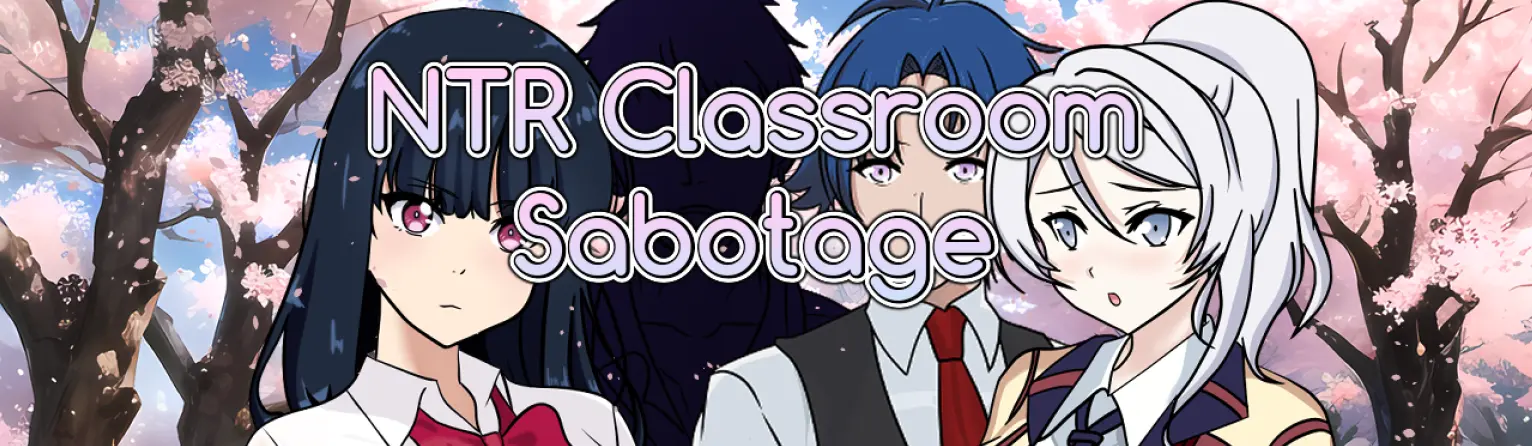 NTR Classroom Sabotage Relaunch main image