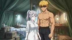 NTR教室サボタージュ:シャタード・リアリティ[デモ] ゲーム画像: img1.webp