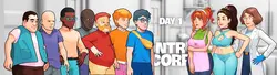 NTR公司 - 更新的第1天 - 第2天