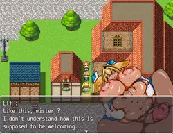 imagen del juego NTR Elf : Bienvenido a Lewdburg: img3.webp