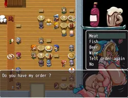imagen del juego NTR Elf : Bienvenido a Lewdburg: img5.webp