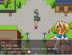imagen del juego NTR Elf : Bienvenido a Lewdburg: img6.webp