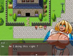imagen del juego NTR Elf : Bienvenido a Lewdburg: img8.webp