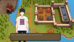 NTR: 另一个世界的守门员 游戏图片: img1.webp