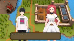 NTR: 另一个世界的守门员 游戏图片: img2.webp