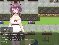 NTR Girl ~I Thought I Was the Only One That Loved Her~ game image: img0.webp
