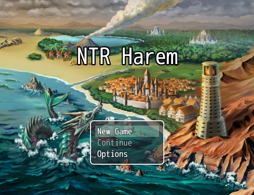 NTR Harem main image