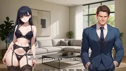 NTR: 彼女のライ ゲーム画像: img0.webp