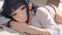NTR: 彼女のライ ゲーム画像: img2.webp