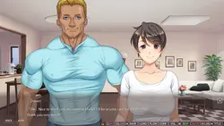 NTR ホームステイ ゲーム画像: img0.webp