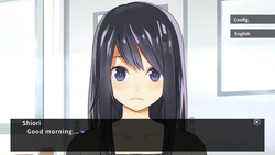 NTR Live Broadcast!? While on Phone with Her Boyfriend, From Behind... game image: img0.webp