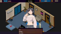 NTR Massage & Betrayal game image: img1.webp