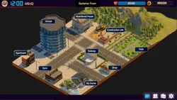 NTR Massage & Betrayal game image: img3.webp