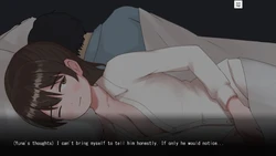 NTR: My younger brother’s girlfriend game image: img0.webp