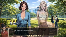 NTR: 絶対にあなたの ゲーム画像: img2.webp