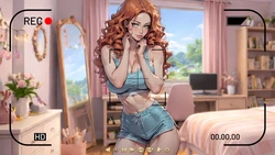 NTR: 絶対にあなたの ゲーム画像: img5.webp