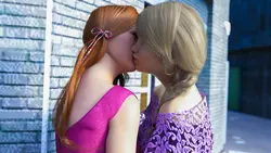 imagen del juego NTR Origen: Kelsey y la ciudad: img1.webp