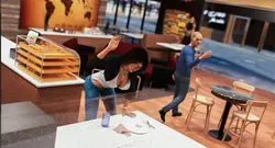 NTR Origins: Noe Way Out game image: img4.webp