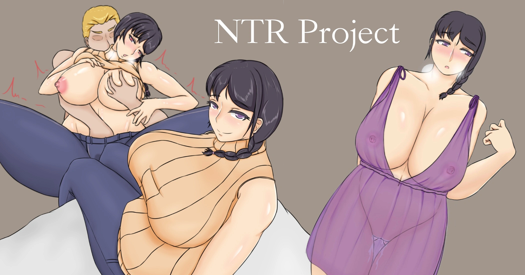 NTR Project [v0.3] main image