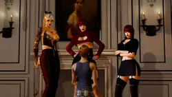 NTR STORIES: Pain game image: img3.webp